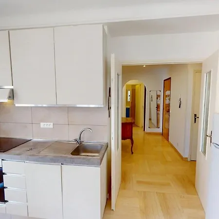 86sc - 3p Avec Balcon Proche Appartement